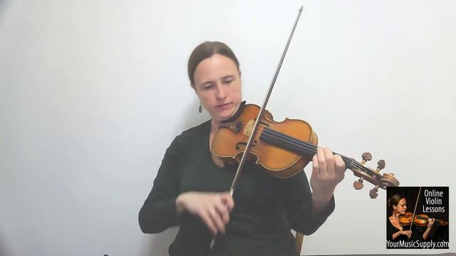 Violin Christmas Music – Frosty the Snowman - Miss Laura, Online Violin Teacher смотреть онлайн