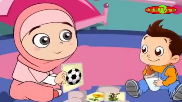 Чеченский исламский мультик про Сумаю????/Мусульманки sisters??