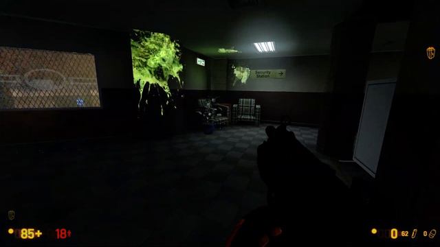 Black Mesa Workshop Campaign: Bravado смотреть онлайн