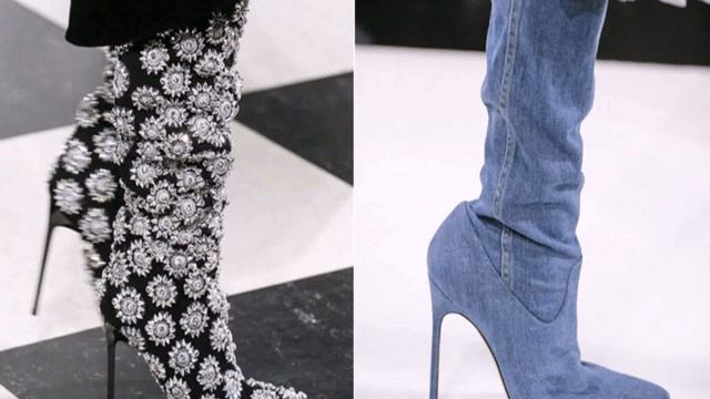 Зимние Сапоги И Ботинки Женские смотреть онлайн