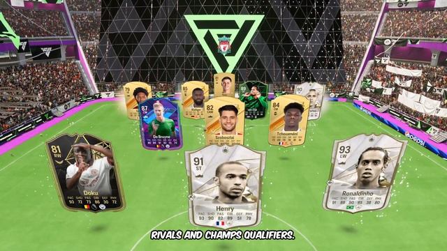 My 1 Million Coin Squad Reveal in EA FC 24 смотреть онлайн