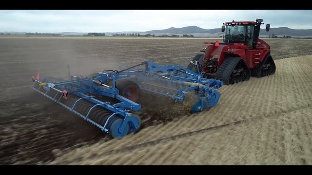 620 QUADTRAC | LEMKEN KARAT & RUBIN 12
