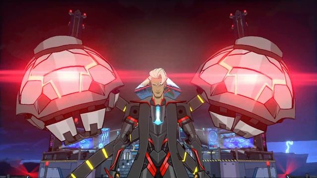 Hi-Fi Rush: Kale Boss Fight - Rhythm Master S rank (NIN - The Perfect Drug .ver) смотреть онлайн