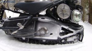 Снегоход Рыбинка 1+Сафари. 7лс.  Доделка, переделка, доработка и увеличение скорости до 34 км.ч max