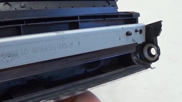 How to refill HP Laserjet Enterprise 600 Toner Cartridge смотреть онлайн
