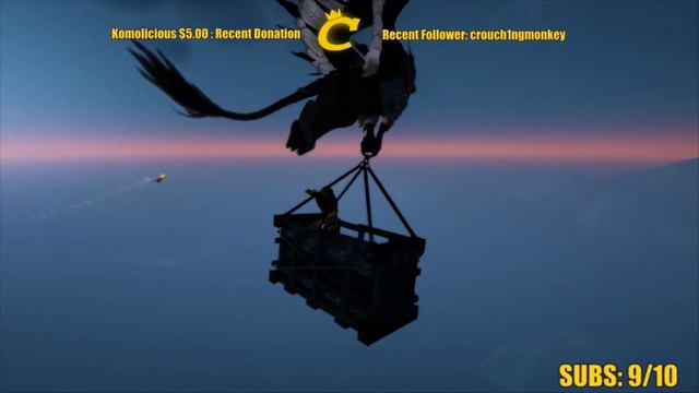 Griffon Ride Black Desert Online смотреть онлайн