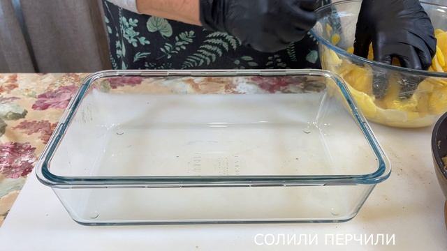 РЕЦЕПТ КАРТОФЕЛЬНОЙ ЗАПЕКАНКИ С ГРИБАМИ - Вкусное блюдо из картофеля в духовке. смотреть онлайн