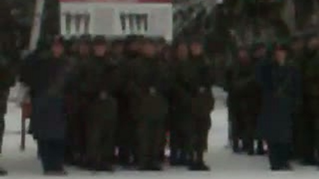 ПРИСЯГА 08.01.2011 НАЧАЛО /ВЫНОС ЗНАМЕНИ смотреть онлайн