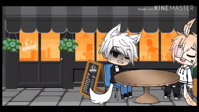 Анимация Gacha life "Иногда мы не нравимся тем,кто нравится нам„. смотреть онлайн