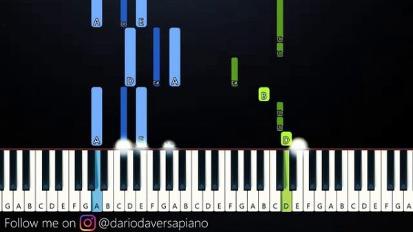 Mitski - Washing Machine Heart (Piano Tutorial)