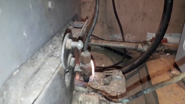 Как запалить старый газовый котел кс-3 красный октябрь, фастовский смотреть онлайн
