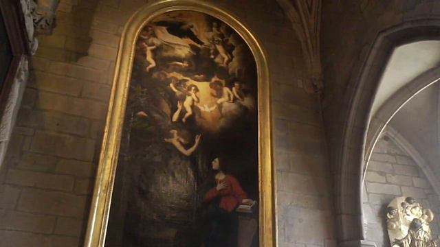 ⛪ ВОТ ДИЖОН - СОБОР - ГОРЧИЦА. 🍷 КИРом МОЖНО ПОДЛЕЧИТЬСЯ! смотреть онлайн