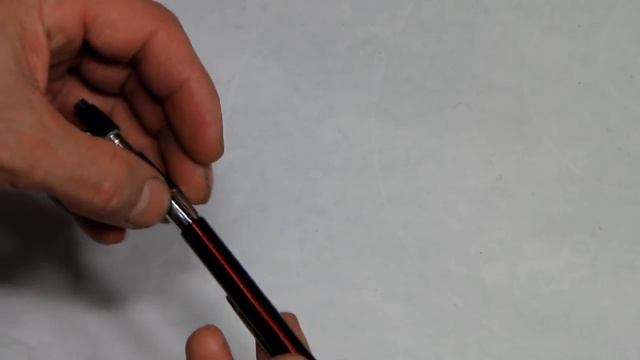 Супер оружейка(№21) - Авторучка Джеймса Бонда )) - Pen-knife of James Bond )) смотреть онлайн