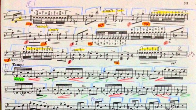 Charlier: étude transcedentale n. 17 (les sixtes). Erico Fonseca, trumpet смотреть онлайн