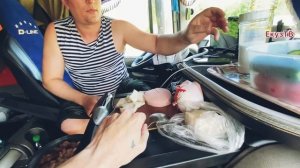 Из России в Беларусь!ЕдАвой Дальнобой.За 350 рублей.