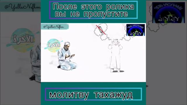 Тахаджуд намаз смотреть онлайн