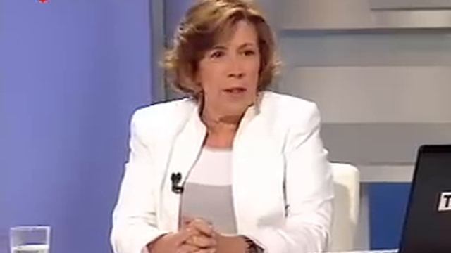La ministra de Igualdad, Bibiana Aído y las "miembras" смотреть онлайн