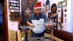 ?Кормушка для птиц своими руками?Делаем Быстро,Просто и Оригинально?Из ПВХ бутылок?Накормим всех! ?