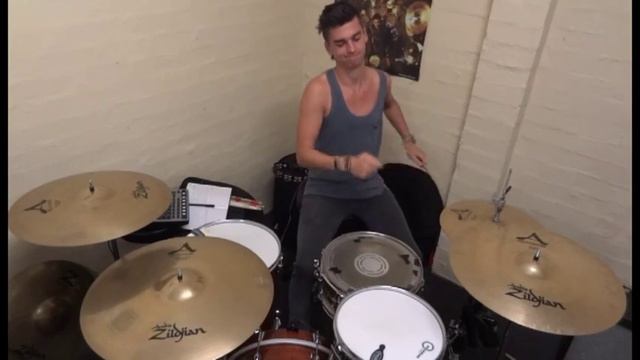 Poetic Justice - Drum Cover смотреть онлайн
