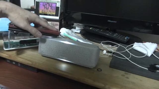 【bluetoothスピーカー】sony SRS-XB21紹介後編 смотреть онлайн