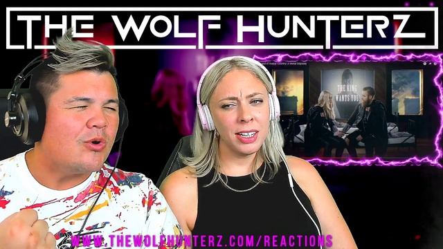 Americans react to the Legend of Avatar Country: Chapter 6 | THE WOLF HUNTERZ Jon and Dolly смотреть онлайн