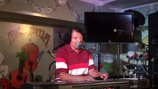 Равная (стихи, музыка и исполнение Александра Карпенко) смотреть онлайн