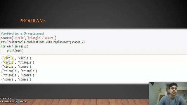 L37: Itertools смотреть онлайн
