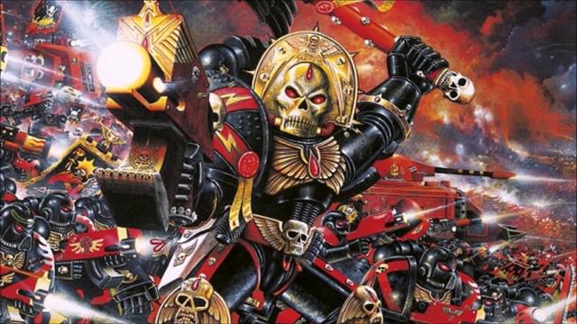 What Happened To Nassir Amit? - 40K Theories смотреть онлайн