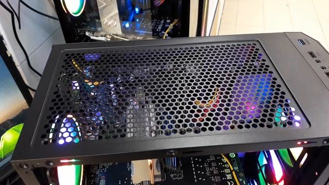Сборка 955 _33350руб_ Ryzen5 2600/16/ssd240/GTX1066/500w смотреть онлайн