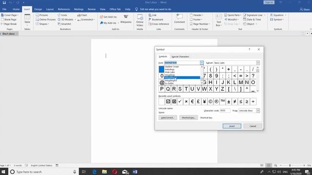 How to Create a Check Mark in Word 2020 | How to Make a Checkbox in Word 2020 смотреть онлайн