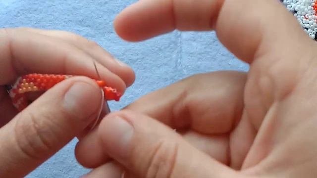 МК ?️БЕЛОЧКА С ОРЕШКАМИ?️ КИРПИЧНОЕ ПЛЕТЕНИЕ Часть 1/5 смотреть онлайн