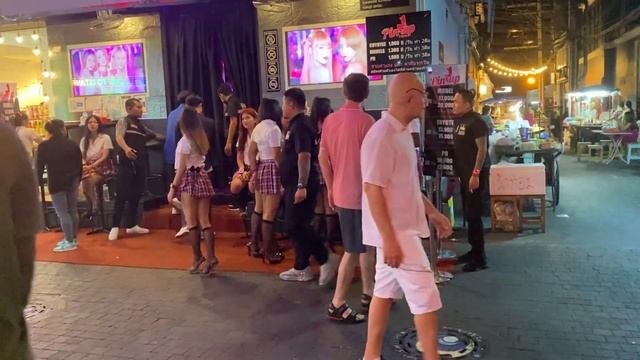 Улица красных фонарей|Паттайя смотреть онлайн