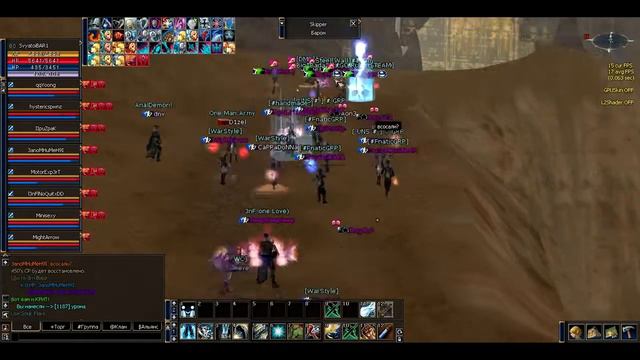 solyanka 3nF fun Noblesse/12.08.2015/on euro-pvp.ru смотреть онлайн