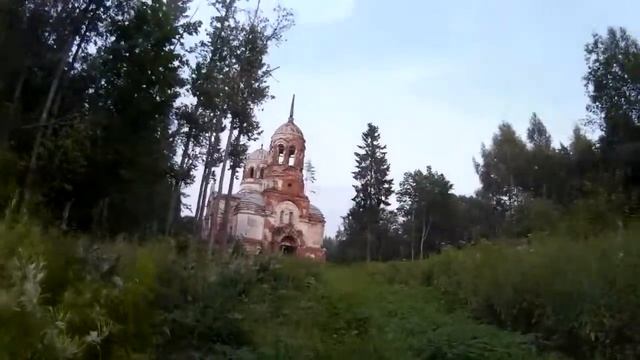 Окуловка-Любытино смотреть онлайн