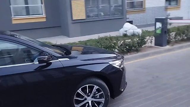 приветствие Джили Эмгранд смотреть онлайн