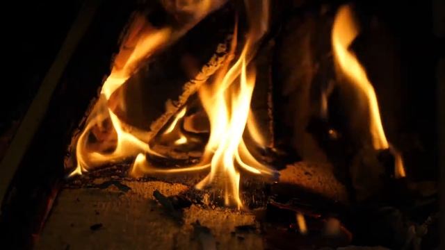 Огонь. Для медитации. Для снятия стресса. Для сна смотреть онлайн