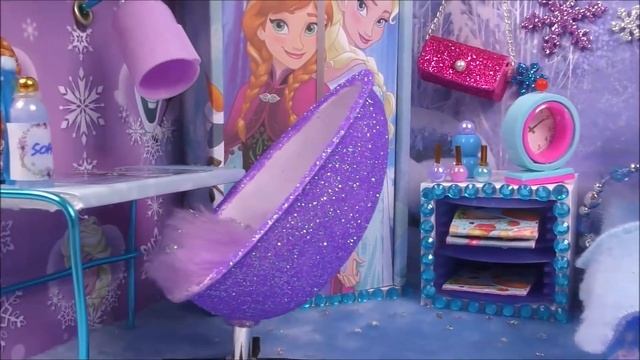 8 DIY Miniature Cardboard  Doll Houses