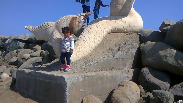 La Sirena de buenos aires trujillo Perú смотреть онлайн