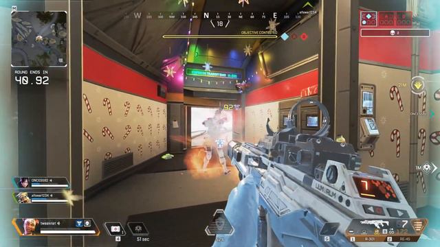 FBX RECORDS: Apex Legends (Winter Express) смотреть онлайн