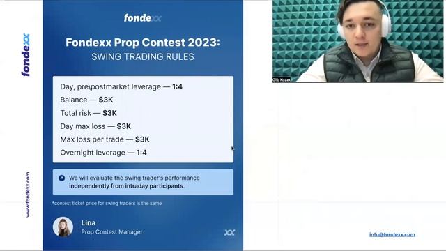 Как победить на конкурсе трейдеров от Fondexx 2023? смотреть онлайн