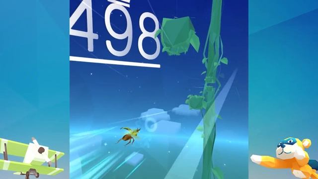 Sky Surfing - Game Trailer смотреть онлайн