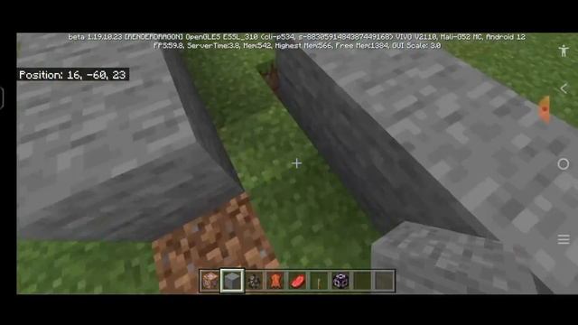 giải thích lệnh execute mới (p1) trong MCPE 1.19 | tudzgamer смотреть онлайн
