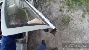 Снимаем обшивку передней двери ВАЗ 2113, 2114, 2115