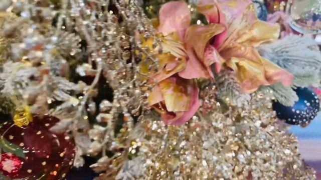 Pink and Gold Amaryllis, Set of 2 смотреть онлайн