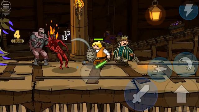 Maximus 2 (Android) Julius Story Mode Playthrough