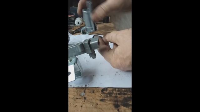 Ремонт замка зажигания SsangYoung Kyron. смотреть онлайн