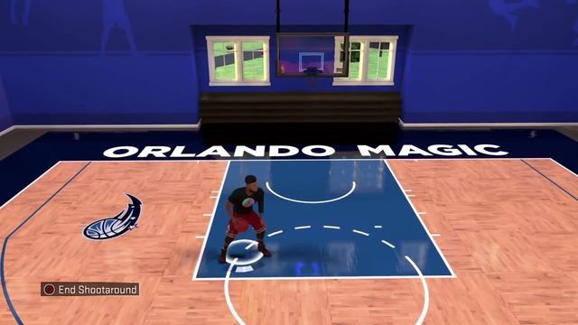 NBA 2K16 MyCareer-How To Get Post StepBack Pro Badge!! смотреть онлайн