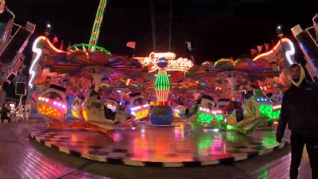 Happy Traveller Winter offride Bremer Freimarkt 2023 смотреть онлайн