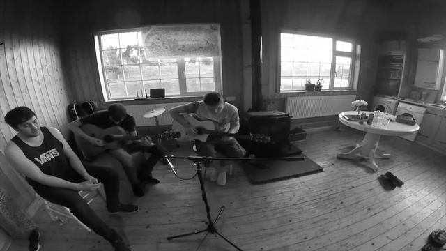 Jeffs ManCave // Walk Away смотреть онлайн
