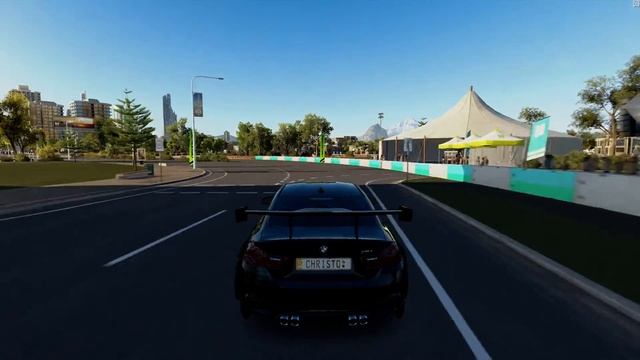 [4K] Forza Horizon 3 GTX 1080 Max Settings смотреть онлайн